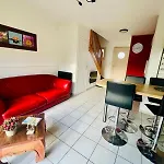 Сasa de vacaciones Le Bright'home, Sur Mer, Baie De Somme *