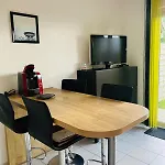Сasa de vacaciones Le Bright'home, Sur Mer, Baie De Somme Cayeux-sur-Mer