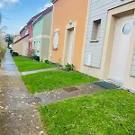 Сasa de vacaciones Le Bright'home, Sur Mer, Baie De Somme