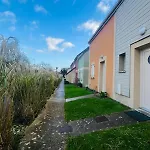 Сasa de vacaciones Le Bright'home, Sur Mer, Baie De Somme Cayeux-sur-Mer