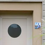 Le Bright'home, Sur Mer, Baie De Somme Сasa de vacaciones *