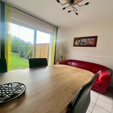 Le Bright'home, Sur Mer, Baie De Somme