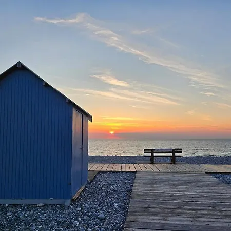 Le Bright'home, Sur Mer, Baie De Somme בית נופש קאיו סור מר