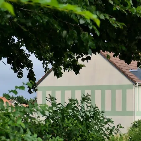 בית נופש Le Bright'home, Sur Mer, Baie De Somme