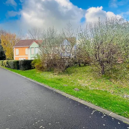Le Bright'home, Sur Mer, Baie De Somme Сasa de vacaciones Cayeux-sur-Mer