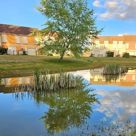 Le Bright'home, Sur Mer, Baie De Somme *