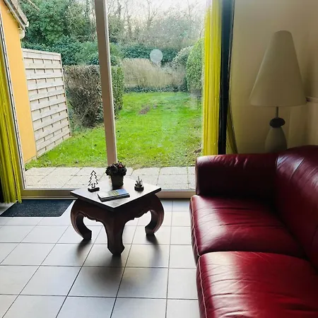 Сasa de vacaciones Le Bright'home, Sur Mer, Baie De Somme