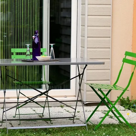 בית נופש Le Bright'home, Sur Mer, Baie De Somme *