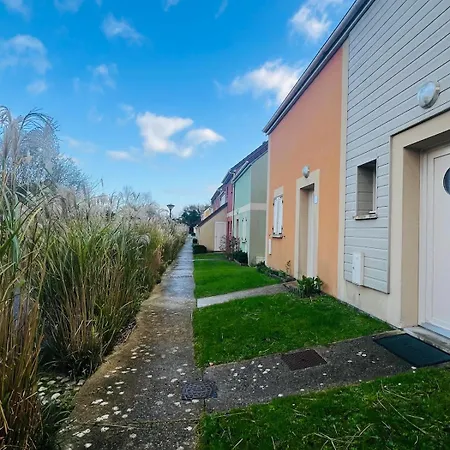 Сasa de vacaciones Le Bright'home, Sur Mer, Baie De Somme Cayeux-sur-Mer