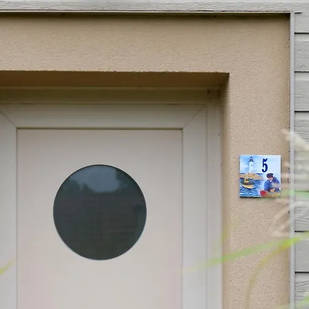 Le Bright'home, Sur Mer, Baie De Somme Сasa de vacaciones *