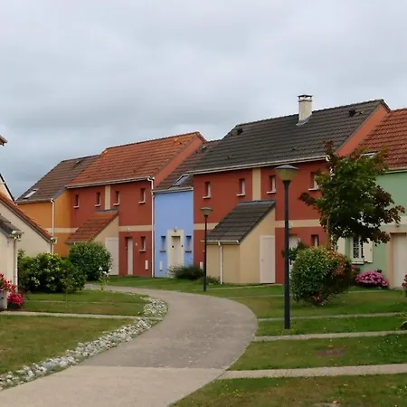 בית נופש Le Bright'home, Sur Mer, Baie De Somme קאיו סור מר